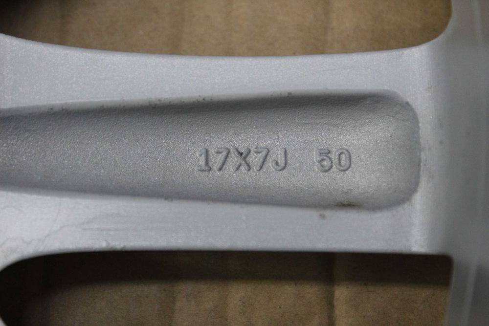 Джанти 17" Mazda