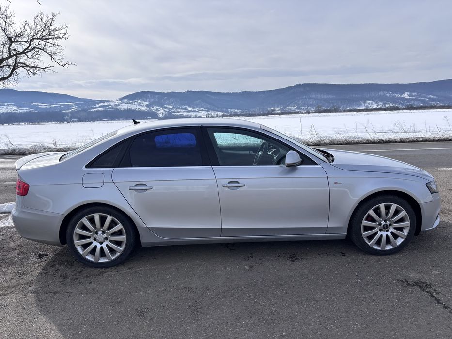 Vand audi a4 b8 2008