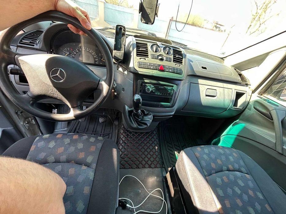 Vand Mercedes Vito 109