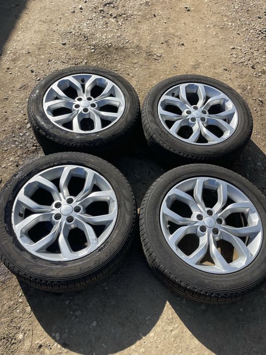 Roti jante r19 land rover discovery sport 2014-2019 anvelope vara