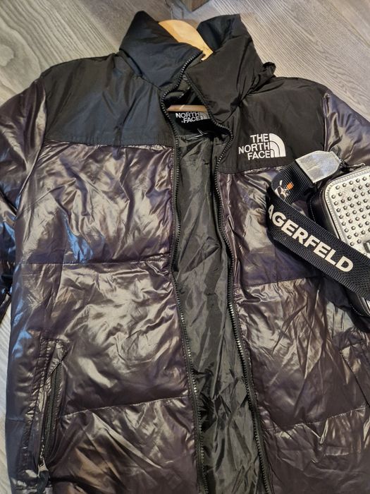 The north face,Guess,Karl