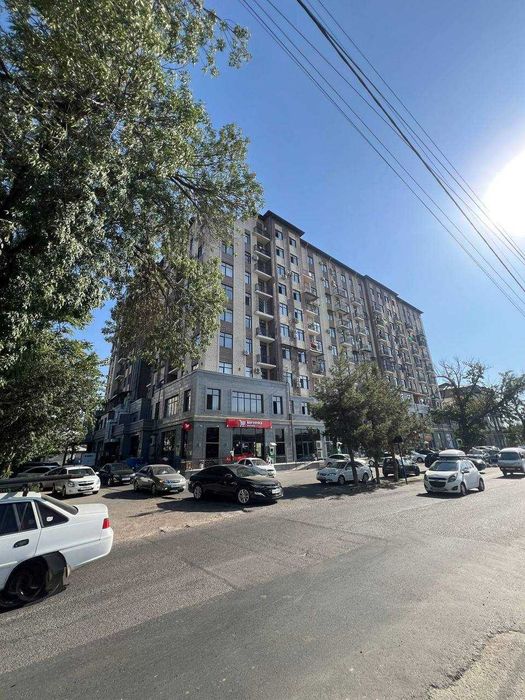 Новый Евроремонт 2ком Новостройка на Узбум