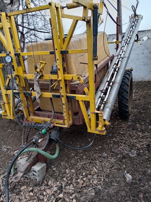 Опрыскиватель avagro