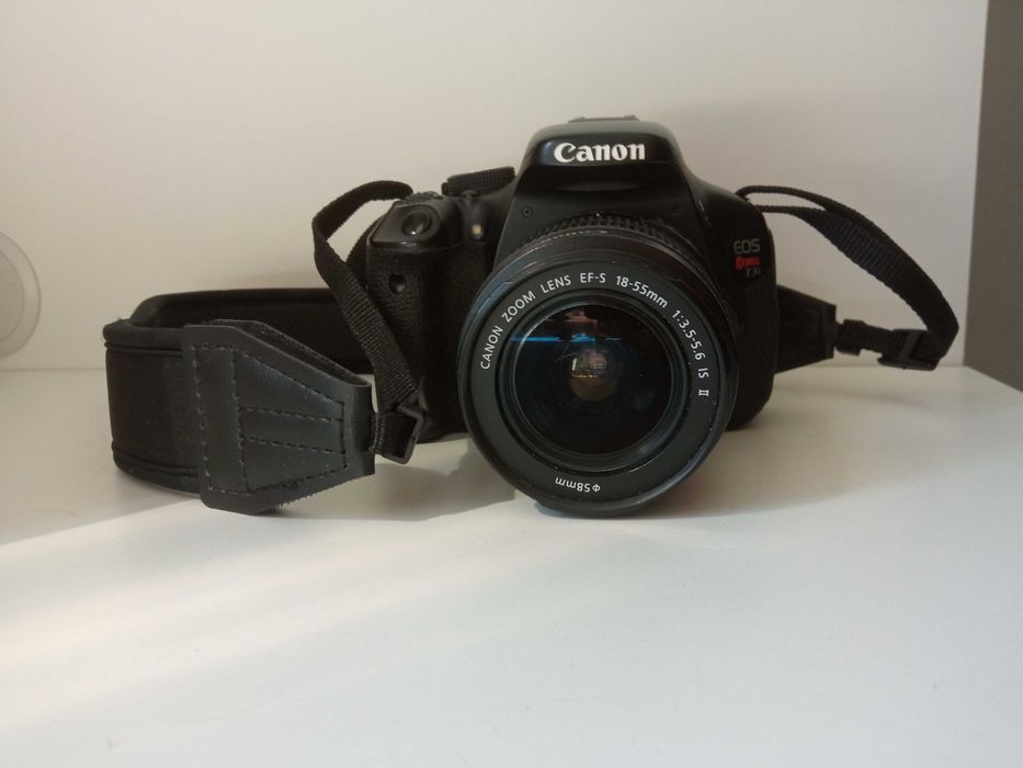 Canon EOS Rebel T3i/600d
