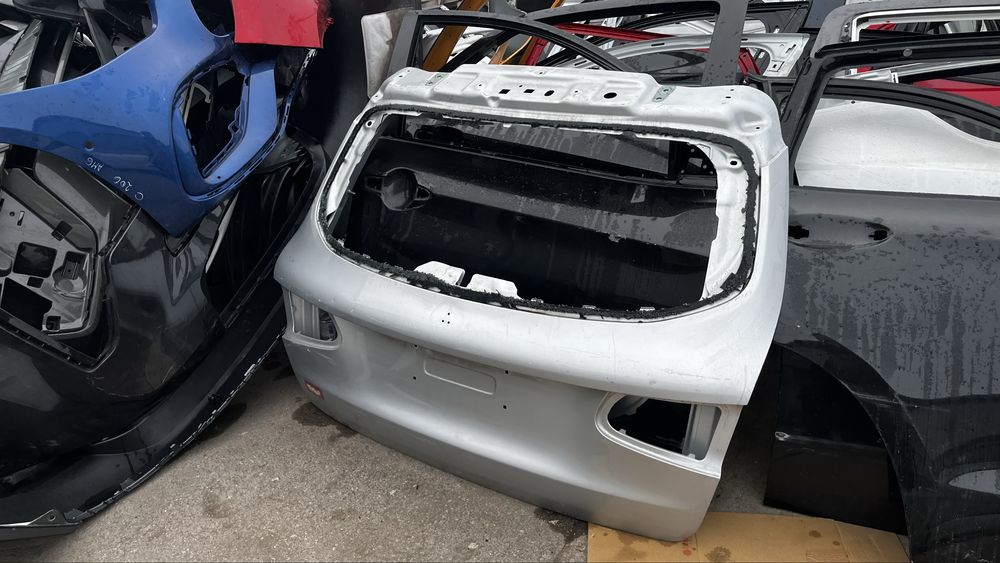 2 броя багажна врата Mercedes GLC 300 X253/C253 Facelift 2020-
