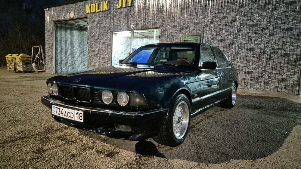 ACT mesh r16 на bmw