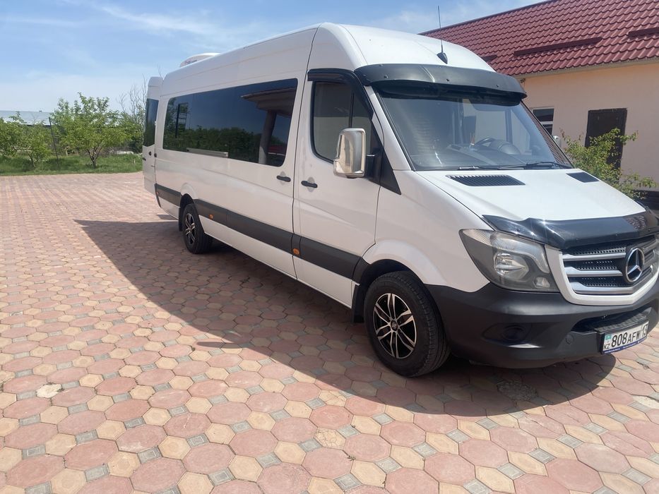 Заказ спринтер, пассажирские перевозки