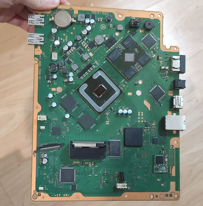 Материнская плата PS3