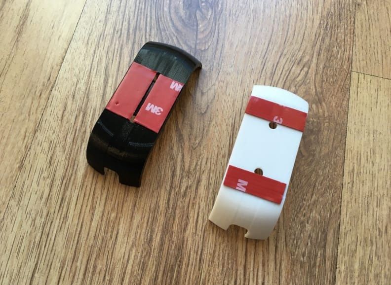 Suport perete pt boxa google nest home mini nou negru si alb