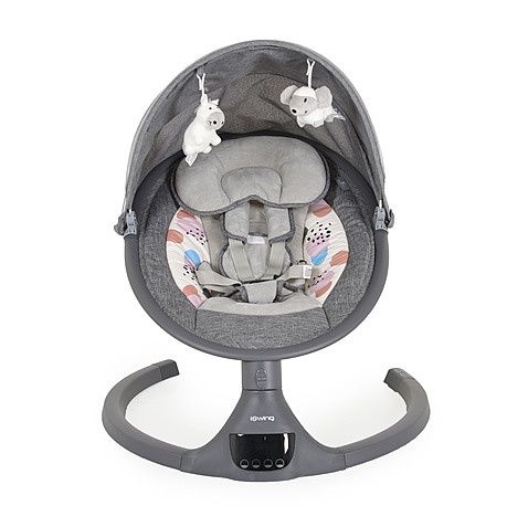 Люлка за бебе + ПОДАРЪК барбарон. Люлка iswing cangaroo + подарък