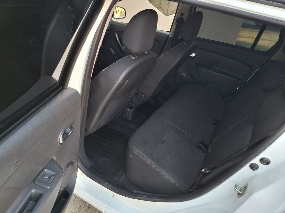 Dacia Logan MCV 11 2018 Euro 6