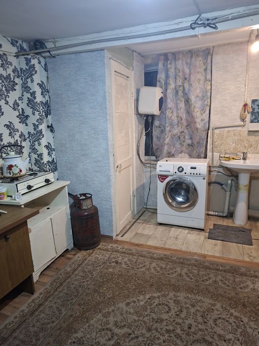 Сдам времянку с удобствами.