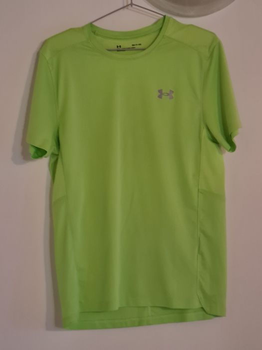 Tricou sport NIKE, Under Armour, Puma de barbati marime L, S