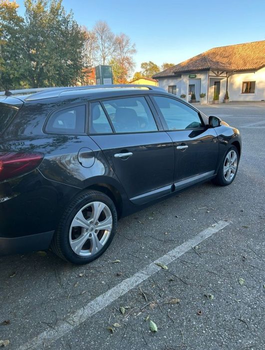 Renault Megane 3 • 1.5 dCi 110 CP • 2010