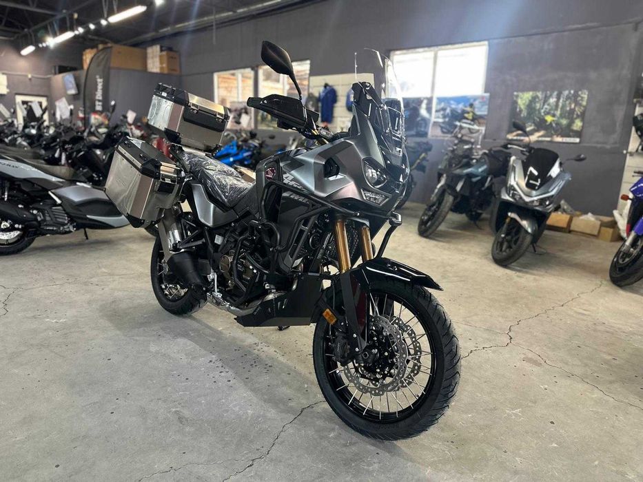 Honda Africa Twin Adventure Sports DCT Honda Constanta by EST BIKE