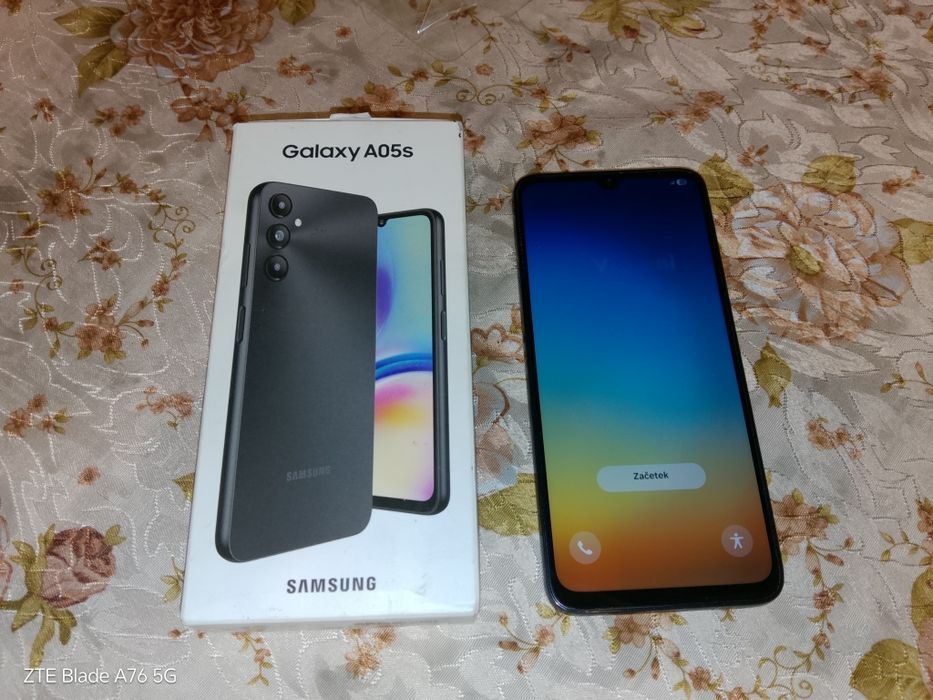 Samsung Galaxy A05S