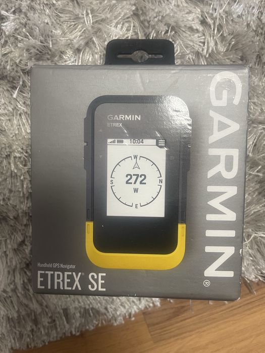 Garmin se etrex