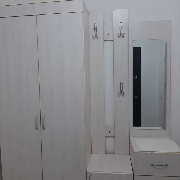 Прихожка шкаф ак тус