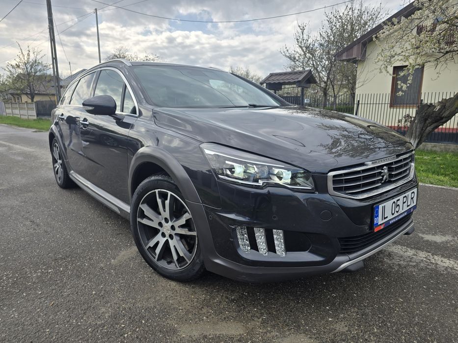 PEUGEOT 508 2015 — imagine 2