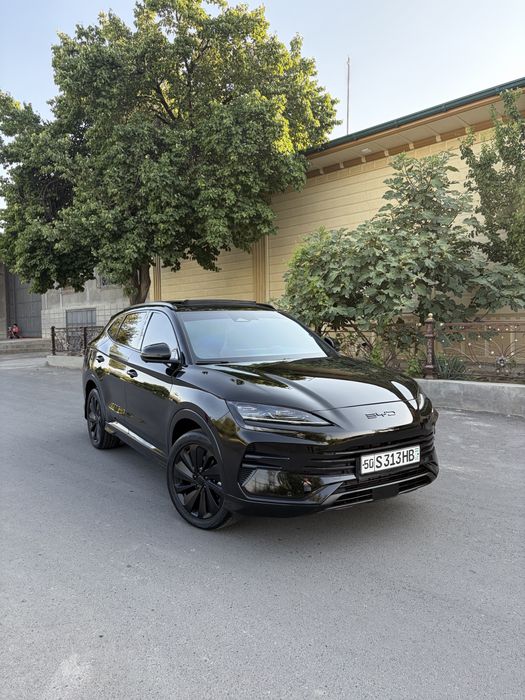 BYD SONG plus champion 150 FLAGSHIP