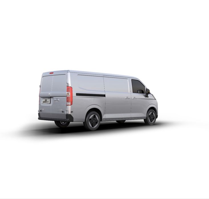 Damas or Geely Farizon
