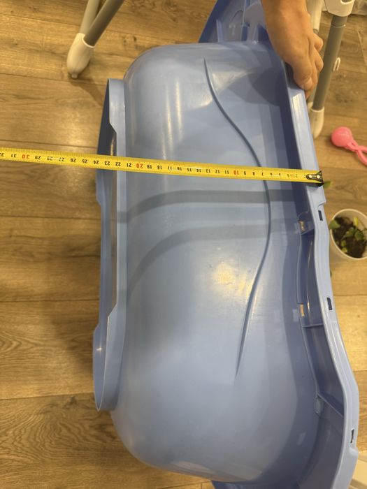 Отдам даром тазик в отличном состоянии