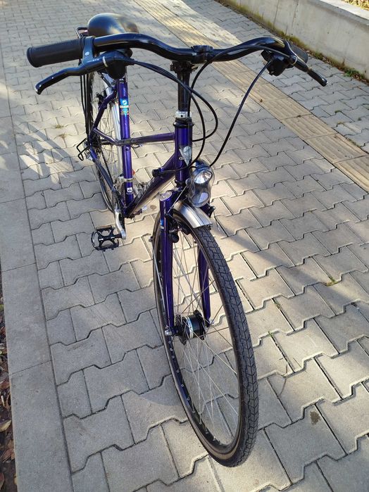 ** Алуминиев Giant Custom 28цола 21Скорости ТОП СЪСТОЯНИЕ 12кг**