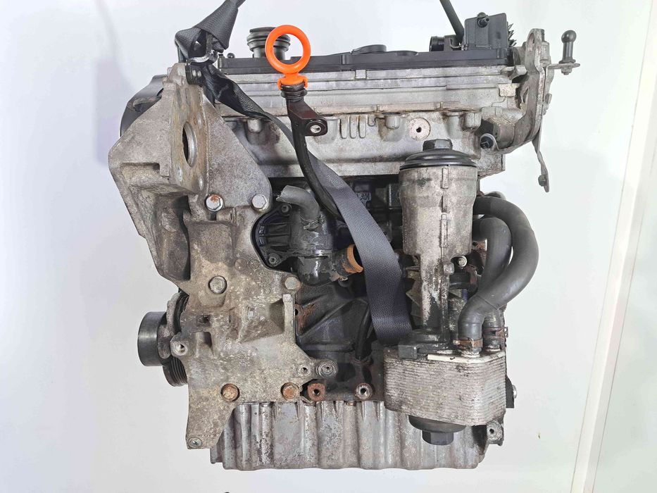 Motor complet ambielat  AUDI A3 (8P1) [Fabr 2003-2012] CBAB 2.0 TDI CB