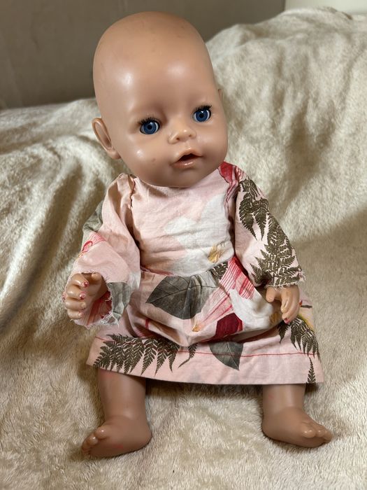 беби бон кукла анабель