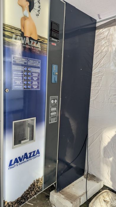 Vând aparat de cafea