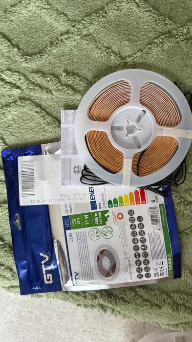 Продам светодиодные ленты  gtv lighting