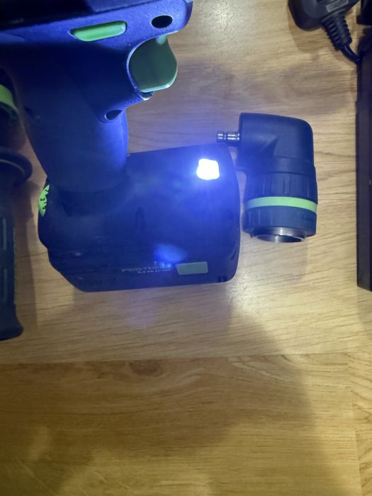 Festool TPC 18/4 винтоверт