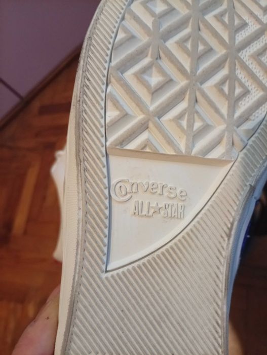 Converse 44 бели оригинал
