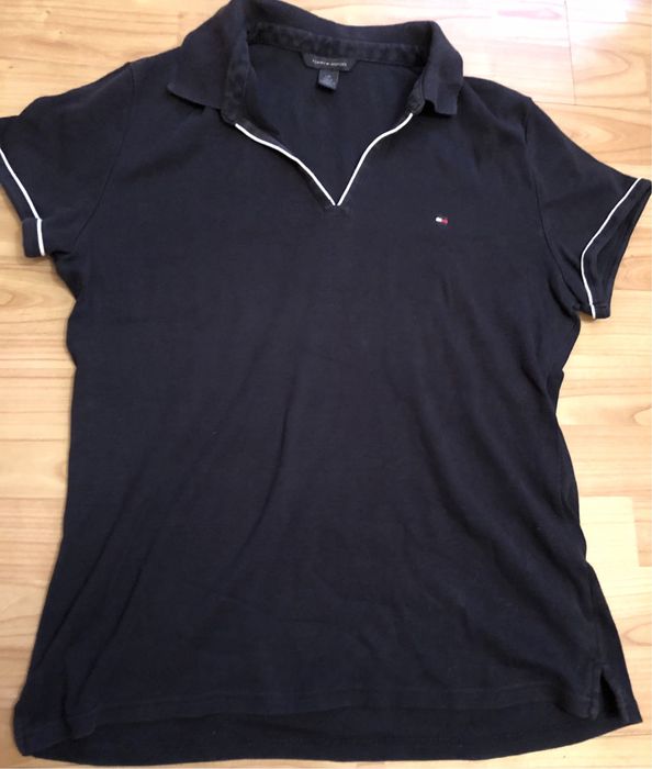 Tricou Tommy Hilfiger dama (transport gratis prin curier)