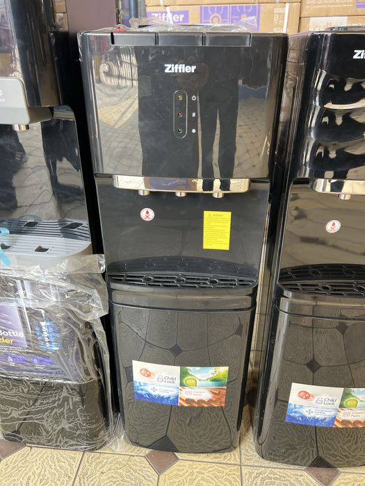 Suv Kuller immer ziffler elektronix