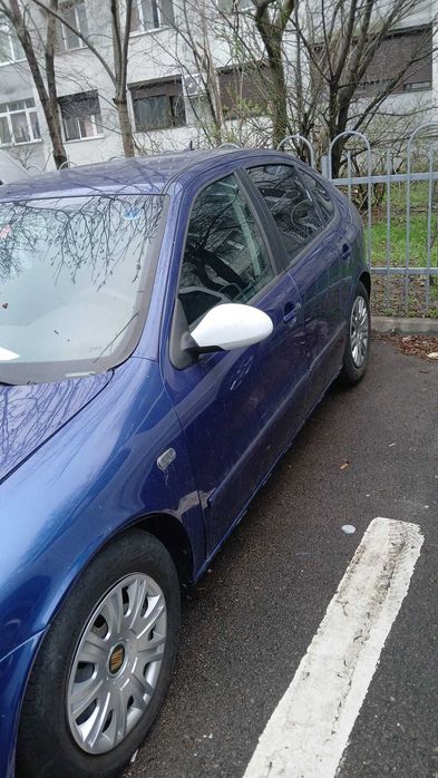 SEAT Leon 2006 — imagine 2