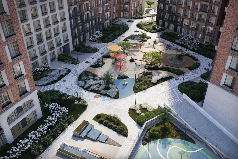 Продаю 2-комнатную квартиру в Мирзо-Улугбекском районе Ж.К 4U