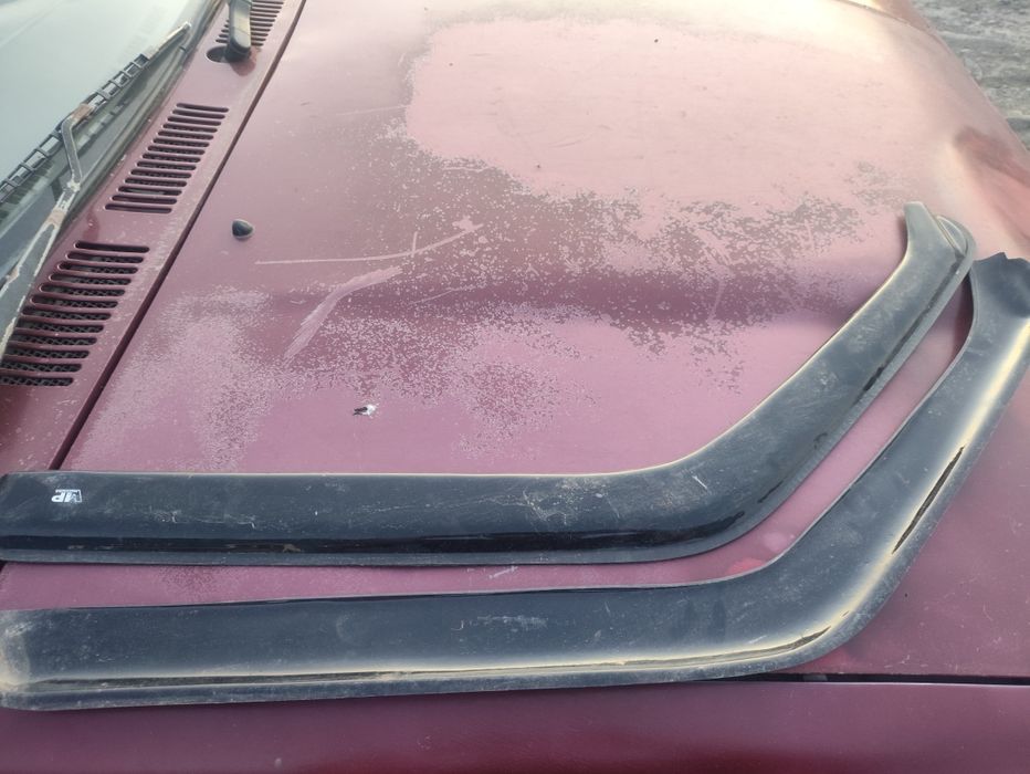 Крылья на ниву Ваз 21213