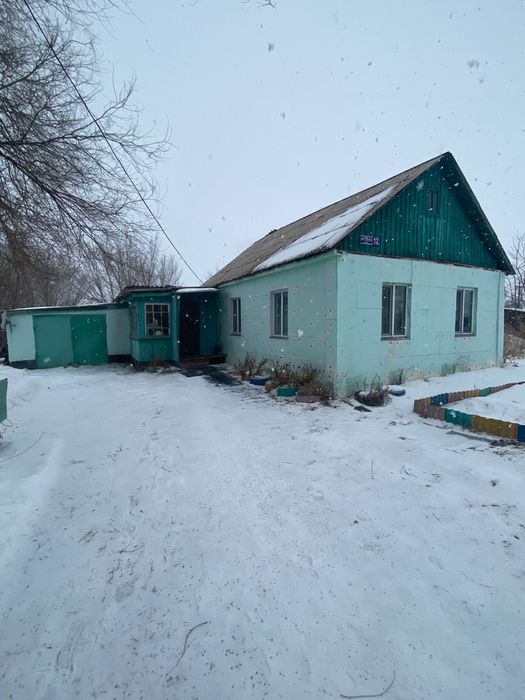 Продается Дом в п.Топар