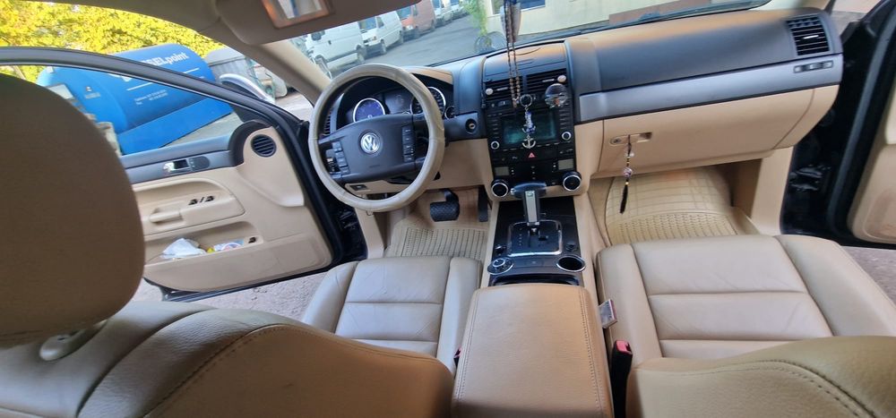 VOLKSWAGEN Touareg 2009 — imagine 5