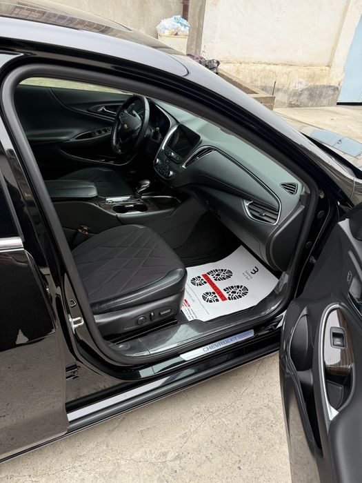 Malibu Primer Chevrolet