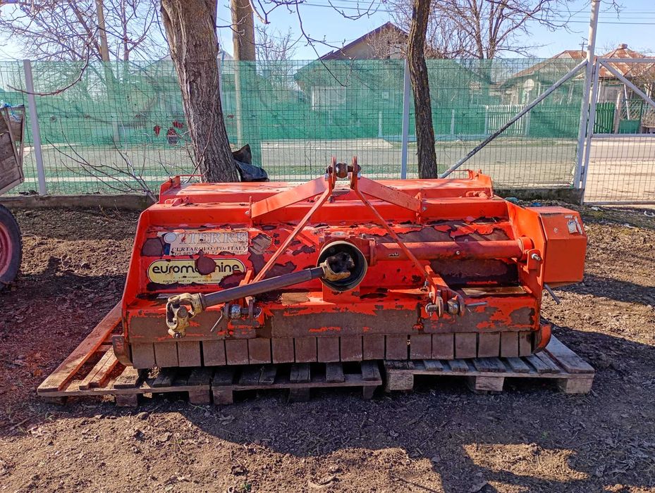 Tocător resturi vegetale profesional