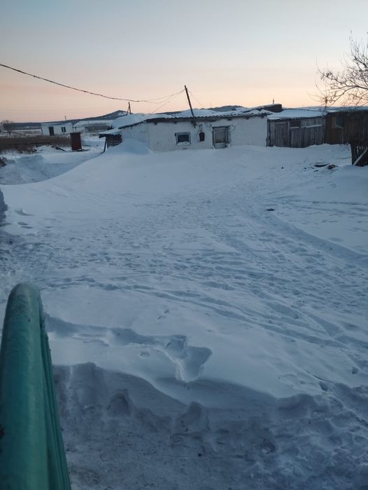 Продам дом в послке Сырымбет