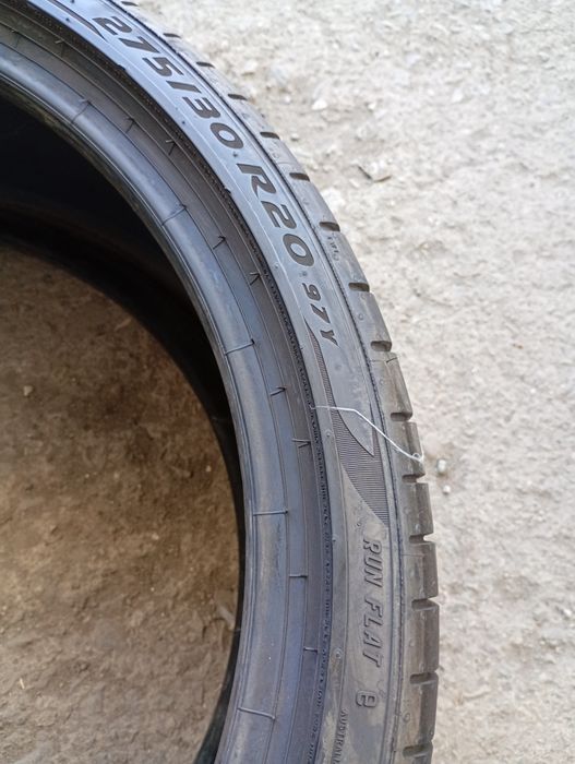 Перфектни 2бр.275/30/20 Pirelli PZero RSC dot3320