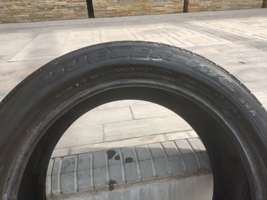 Шины 235/55R20 Отличное Состояние