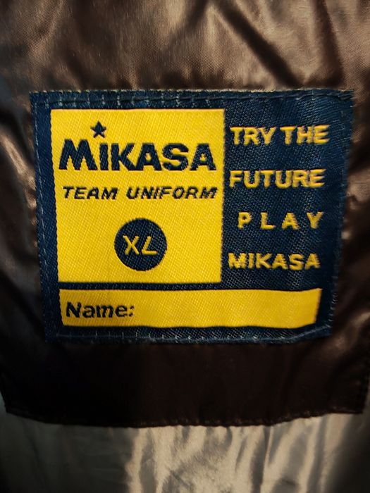 Спортно зимно яке MIKASA