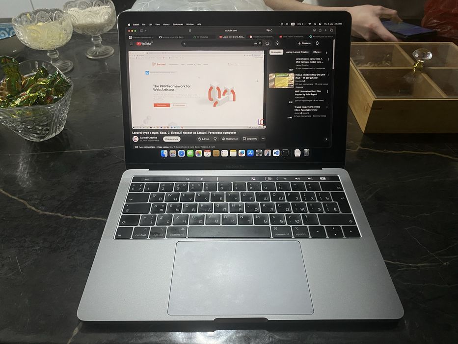 macbook 2019 pro