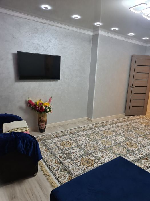 Сдам посуточно 2хкомнатную