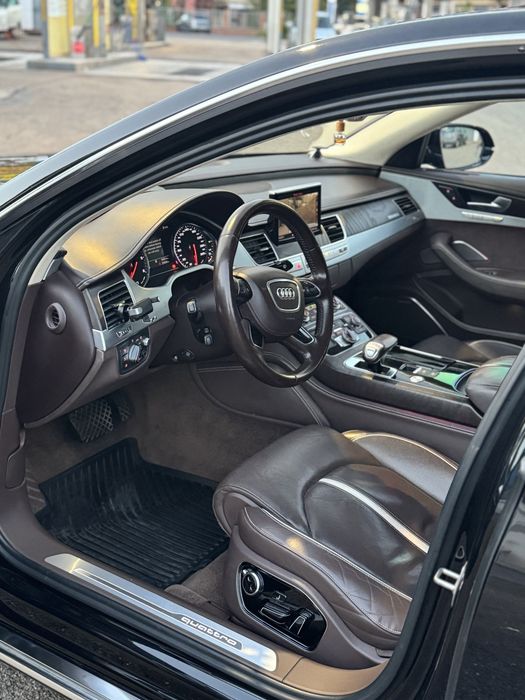 Audi A8 3.0 TDI Quattro