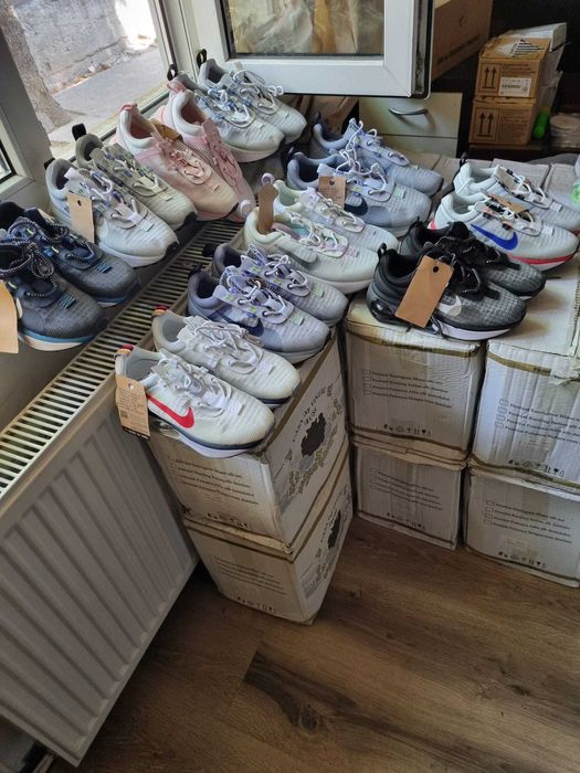 NIKE AIR MAX2021 PhantomThunder DC9478-001- am doar nr 37,5